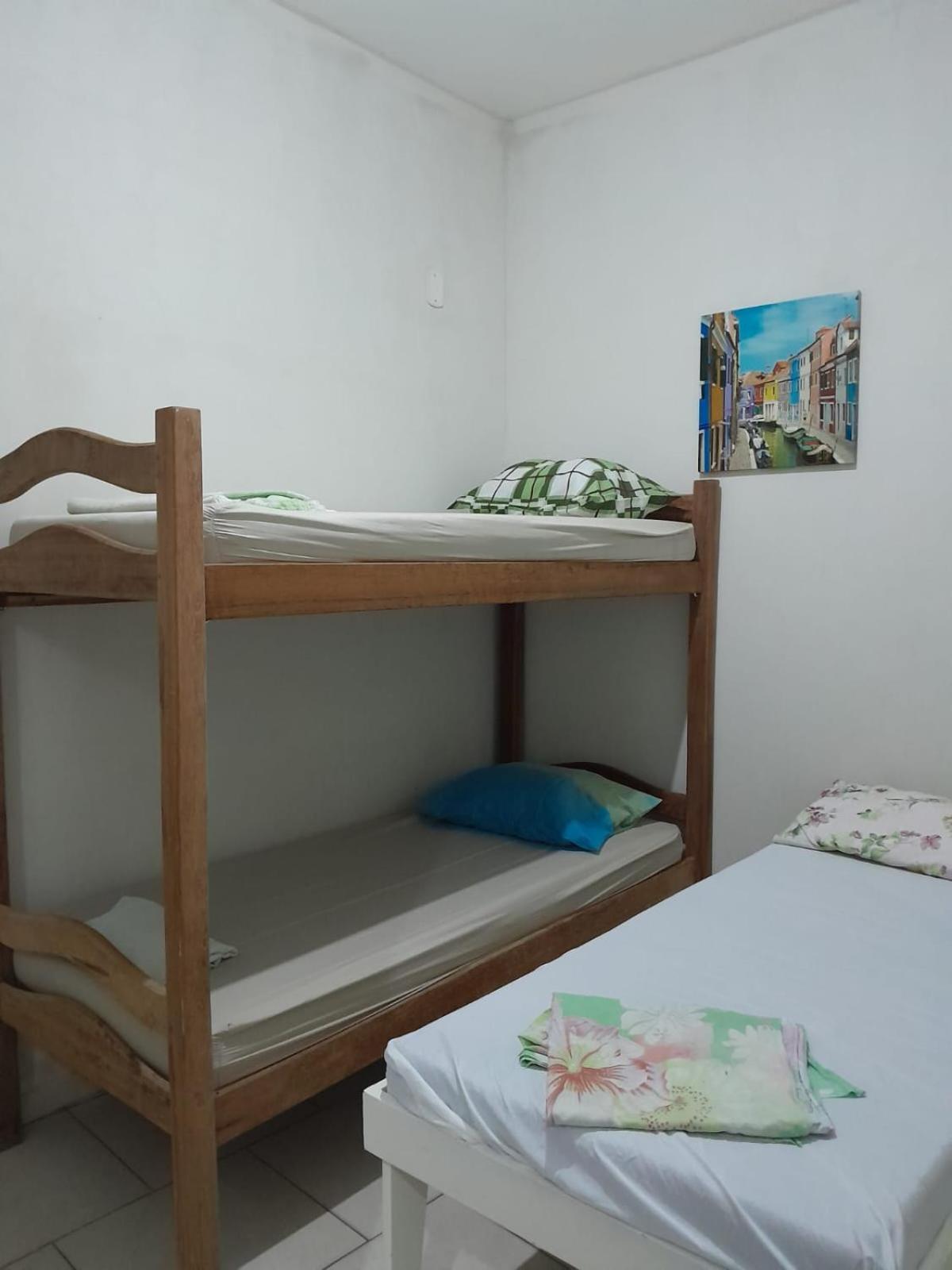 Pousada Hostel Solar Do Lazer Ресифи Экстерьер фото
