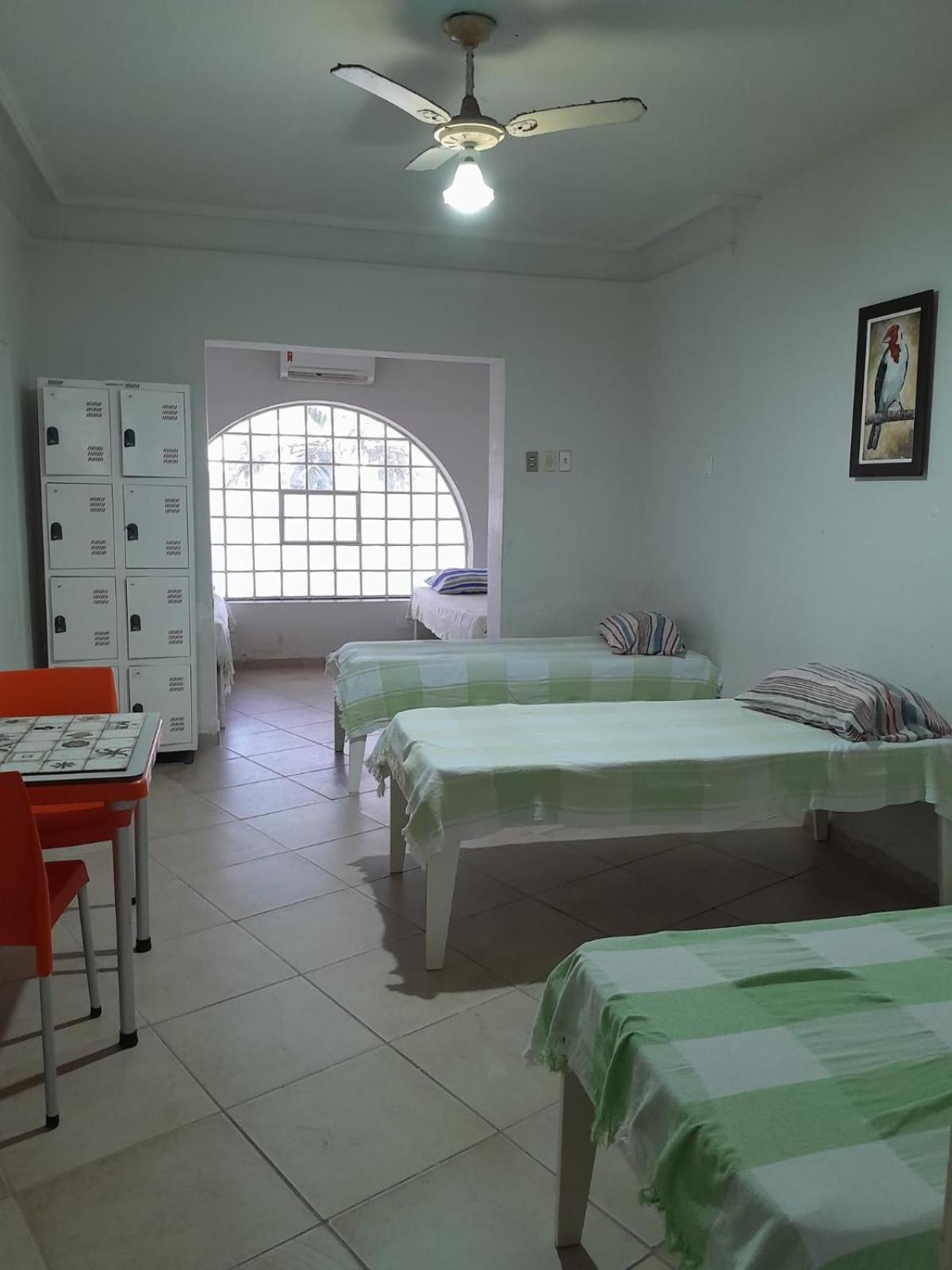 Pousada Hostel Solar Do Lazer Ресифи Экстерьер фото