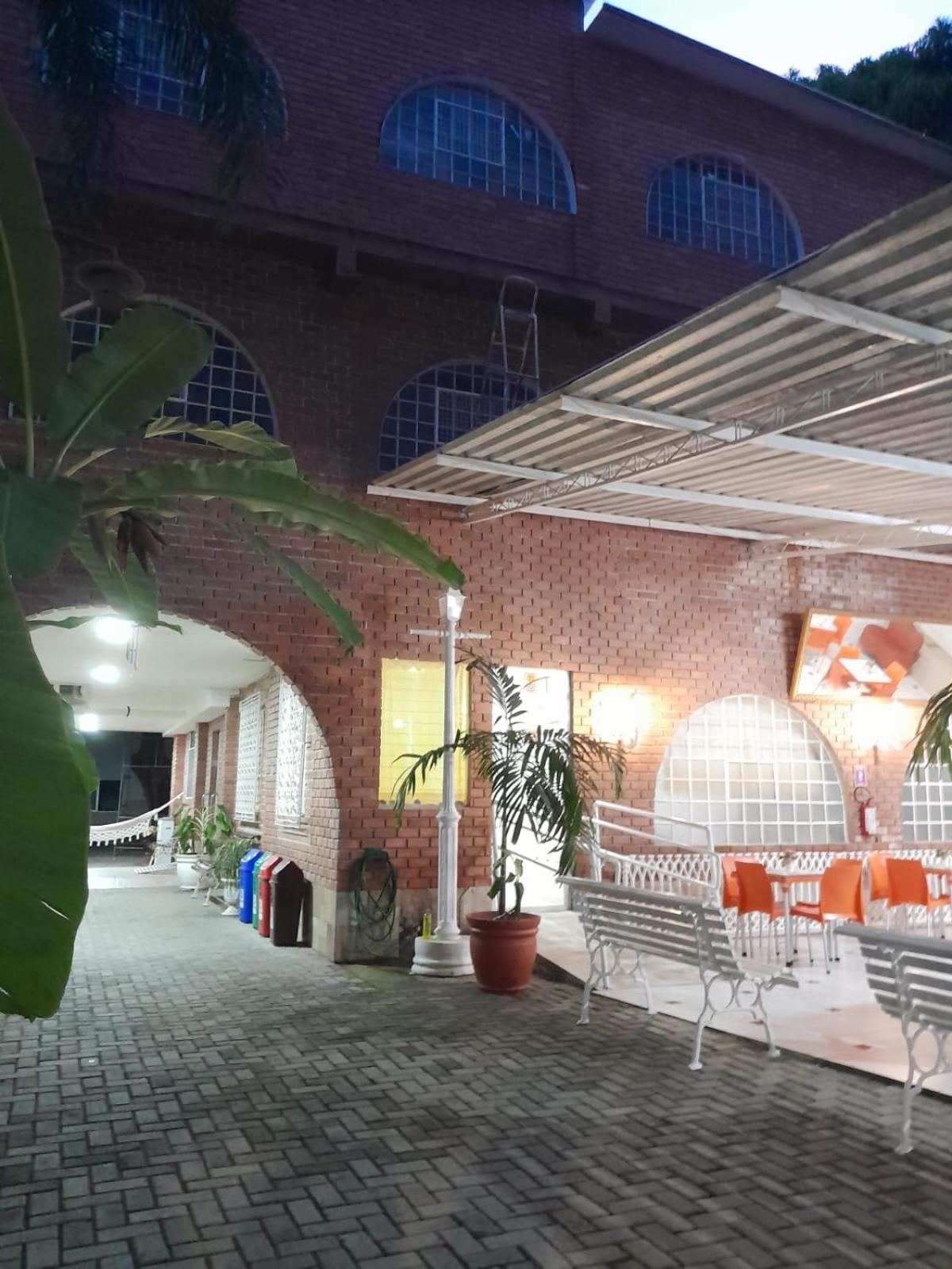Pousada Hostel Solar Do Lazer Ресифи Экстерьер фото