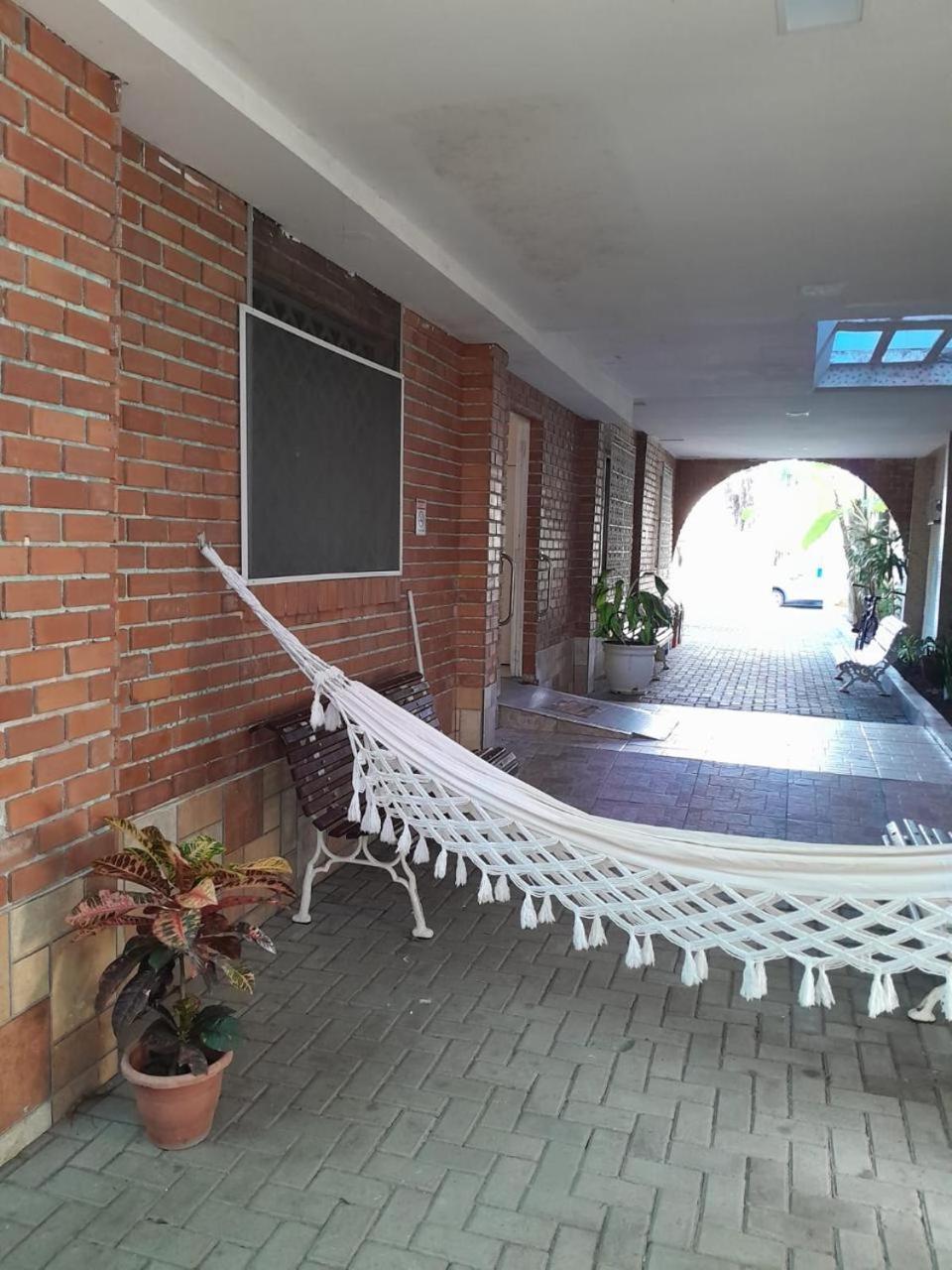 Pousada Hostel Solar Do Lazer Ресифи Экстерьер фото