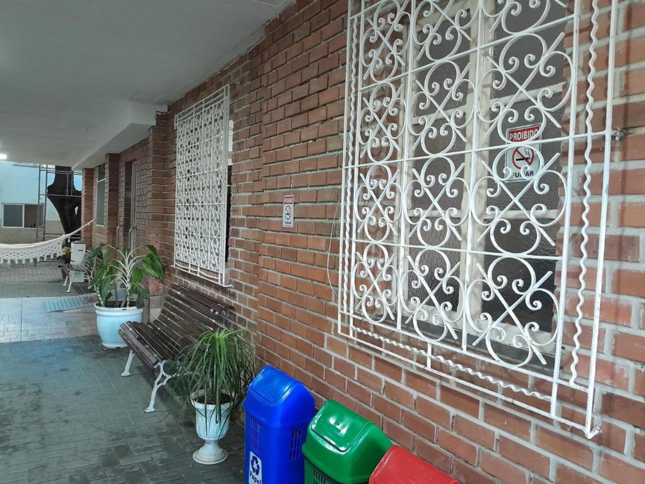 Pousada Hostel Solar Do Lazer Ресифи Экстерьер фото