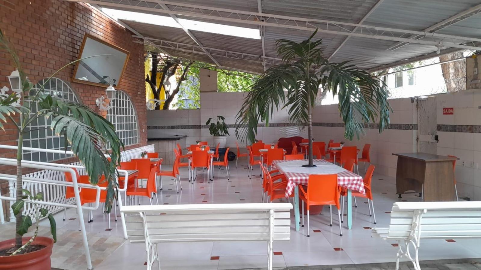 Pousada Hostel Solar Do Lazer Ресифи Экстерьер фото