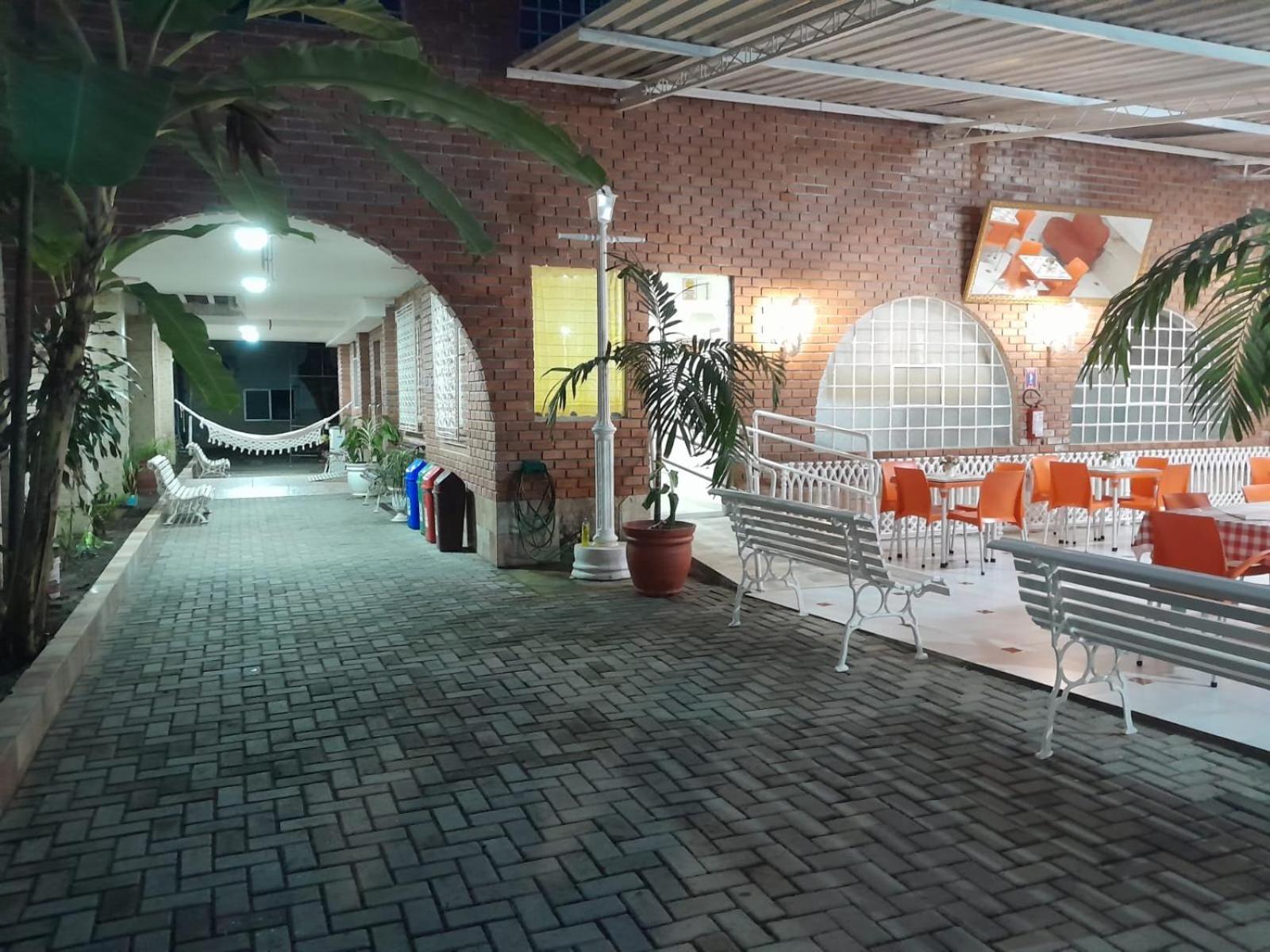 Pousada Hostel Solar Do Lazer Ресифи Экстерьер фото